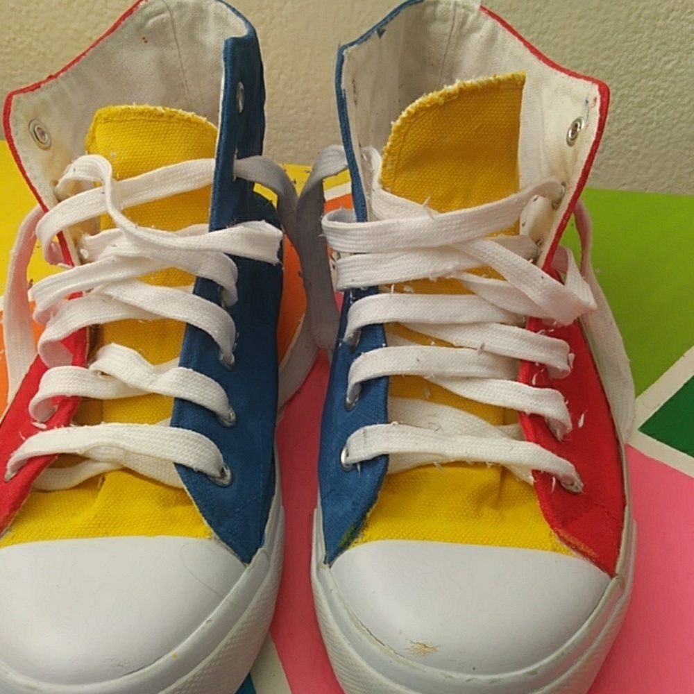High tops